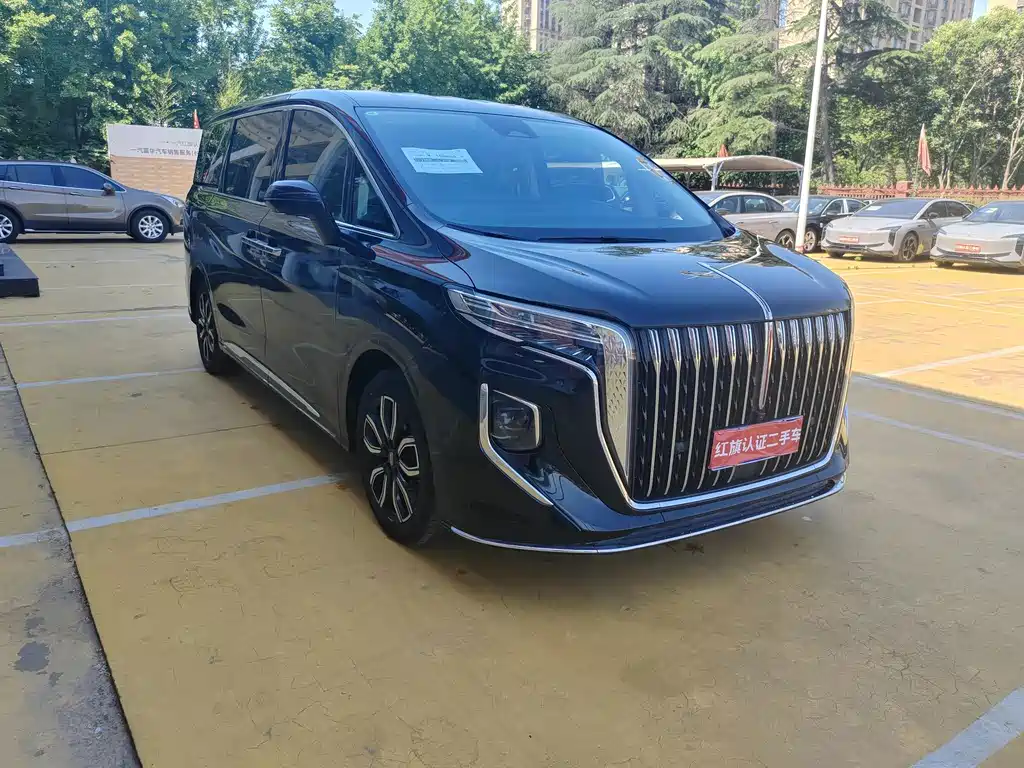 Hongqi Hongqi HQ9 — миниатюра 2