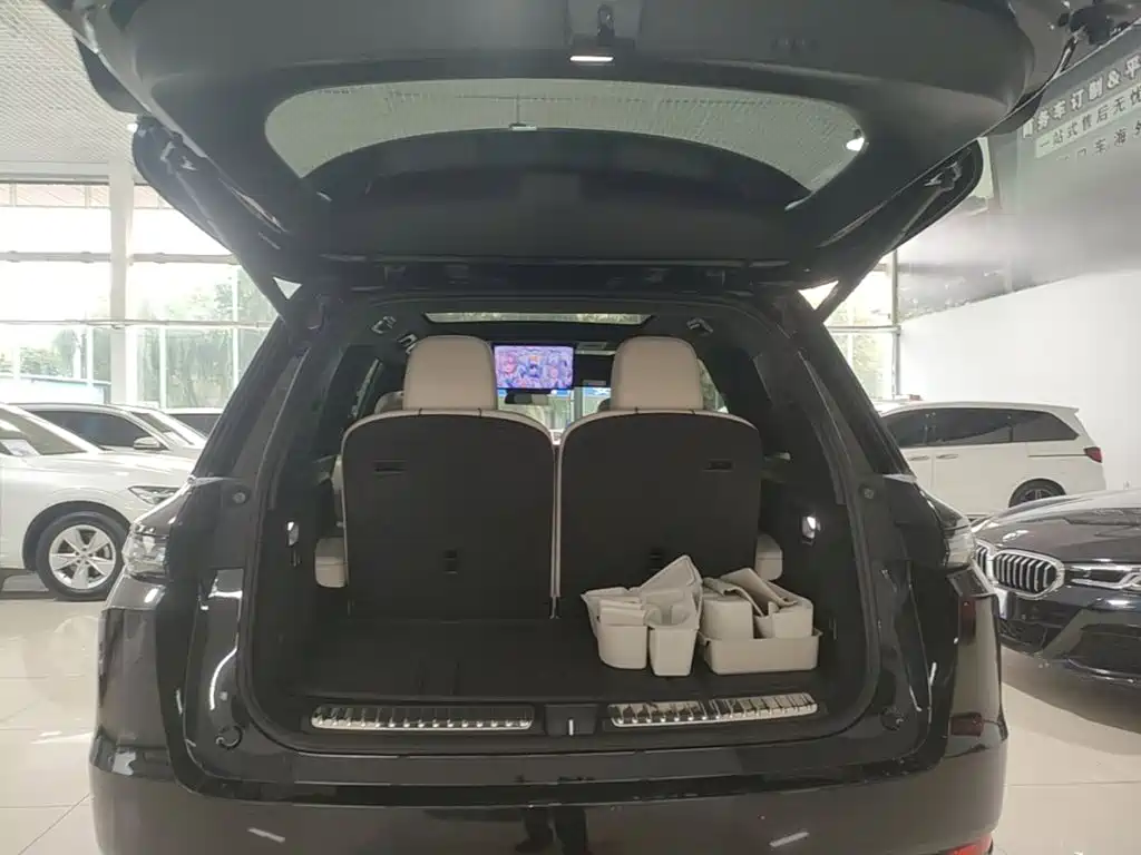 Li Auto Li L9 — миниатюра 19