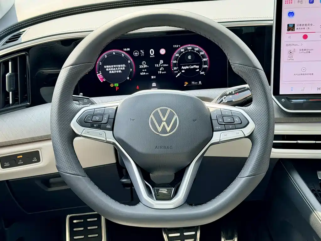 Volkswagen Viloran 2026 450TSI Flagship 6 мест