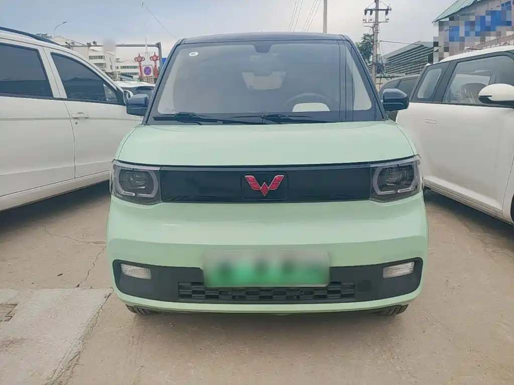 Wuling MINIEV — миниатюра 3