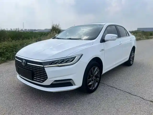 2020 BYD Qin