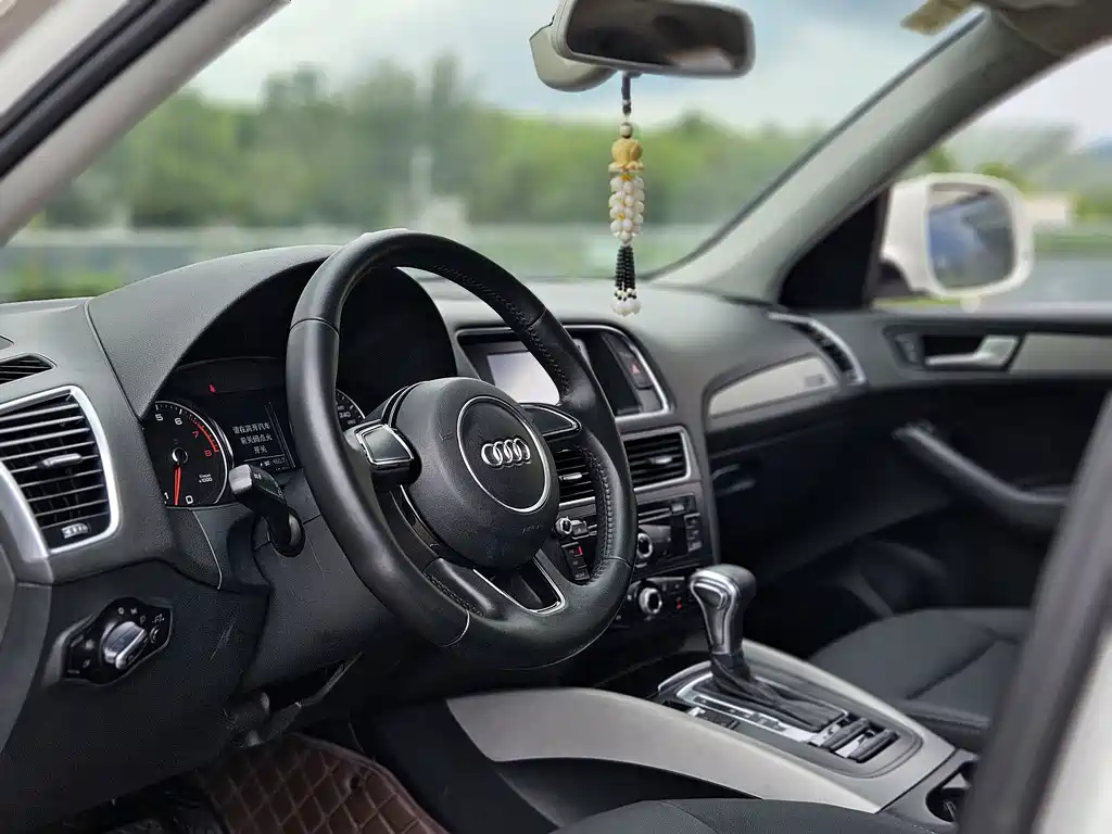 Audi Q5 — миниатюра 19