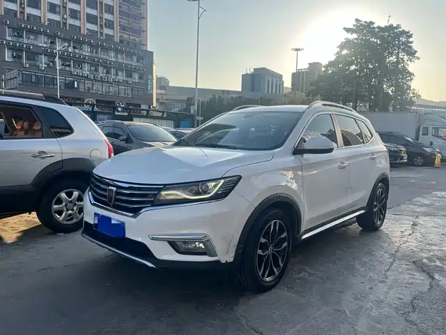 2018 Roewe RX5