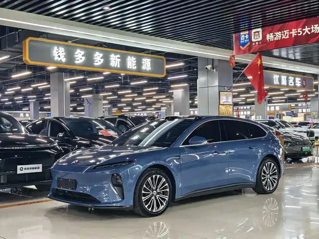 WEILAI NIO ET5T 2024