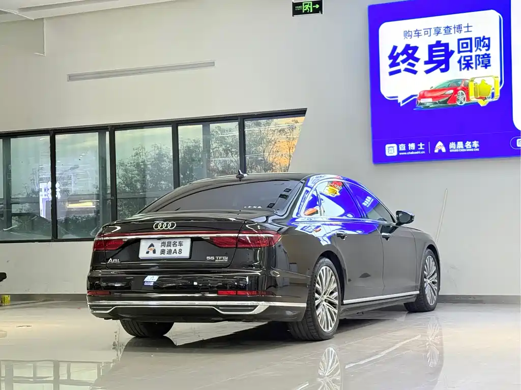 Audi A8 — миниатюра 16
