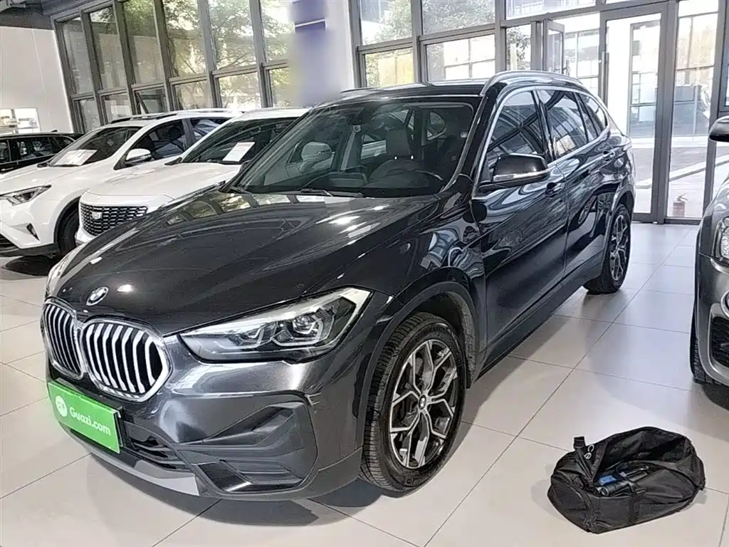 BMW X1 2021