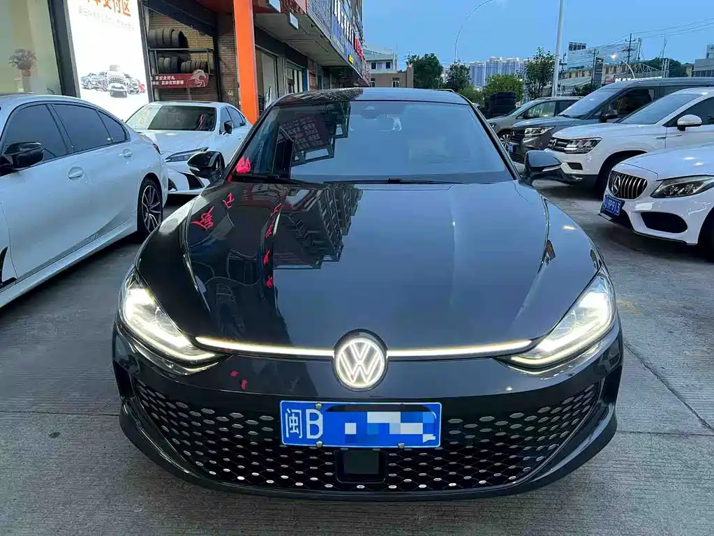 Volkswagen Lamando — миниатюра 5
