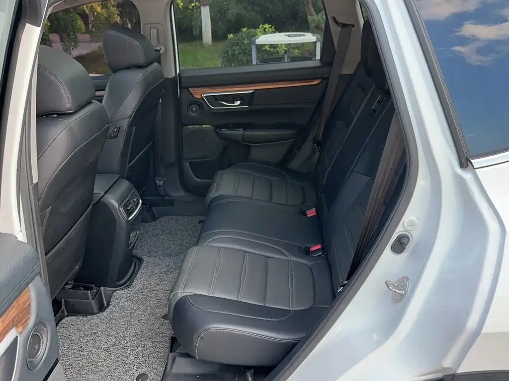 Honda CR-V — миниатюра 16