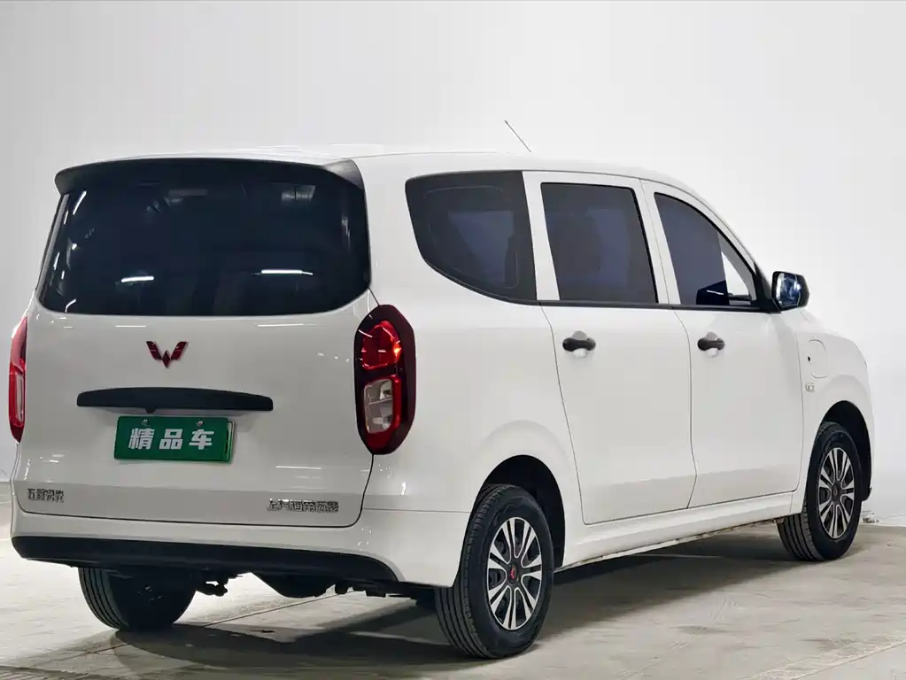 Wuling Hongguang EV — миниатюра 4