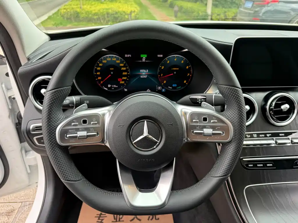Mercedes-Benz C-Class — миниатюра 24