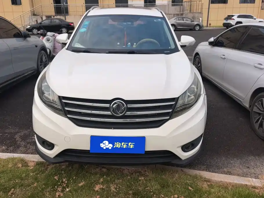 Fengguang Fengguang 580 — миниатюра 2