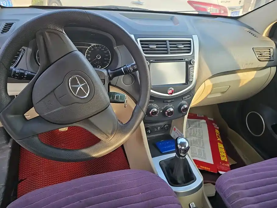 JAC Heyue A30 — миниатюра 12