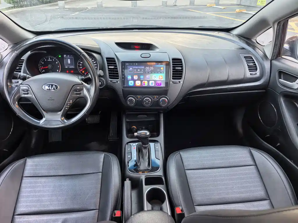 Kia K3 — миниатюра 12
