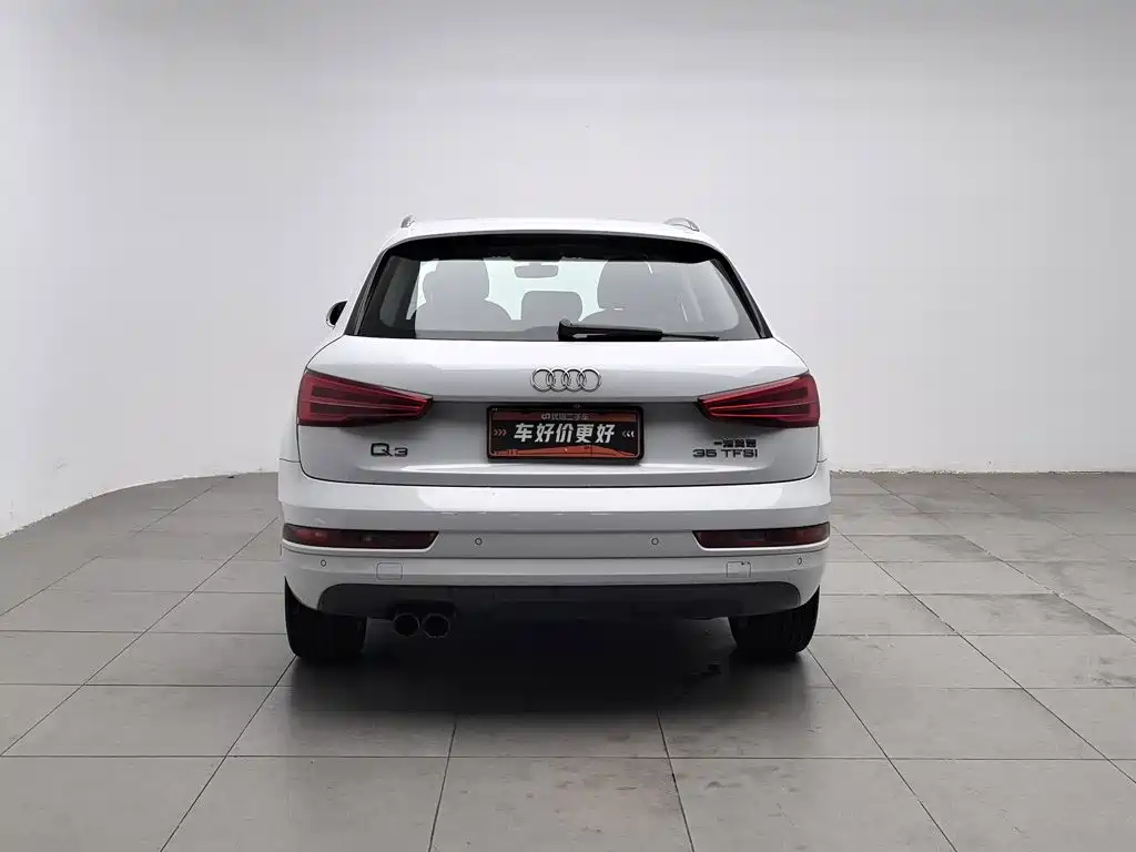 Audi Q3 — миниатюра 4