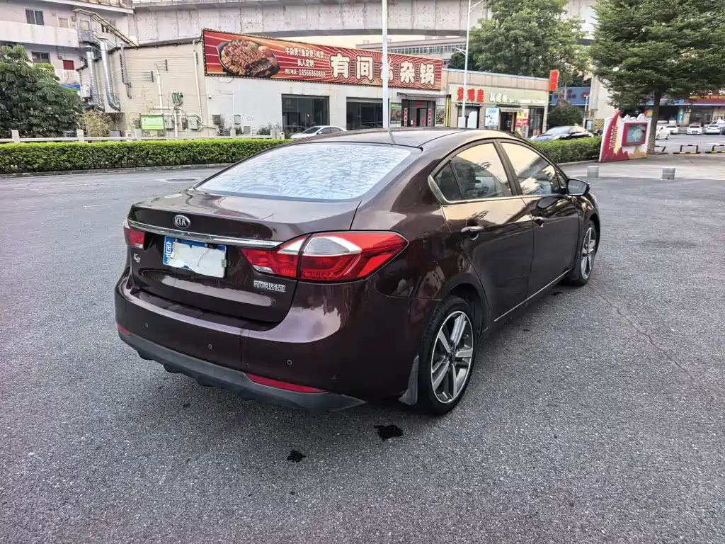 Kia K3 — миниатюра 6