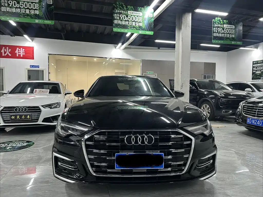 Audi A6L 2020