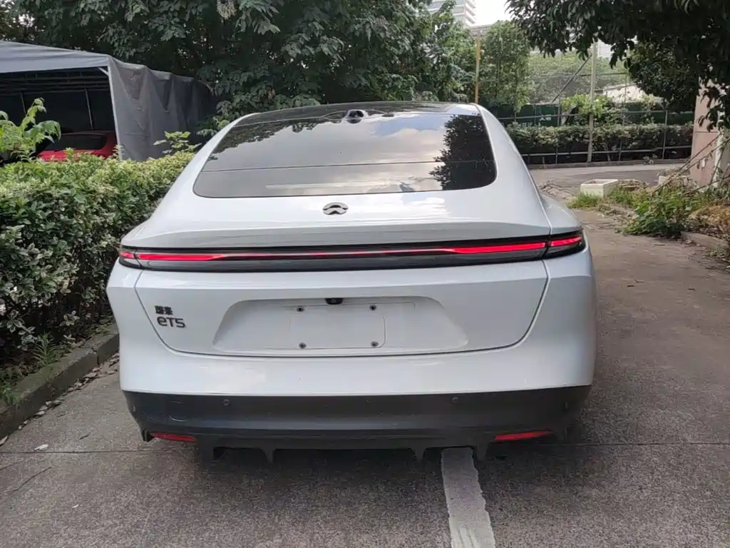 NIO ET5 — миниатюра 6