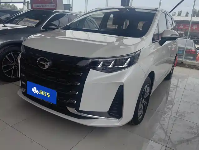 2024 GAC Trumpchi M6