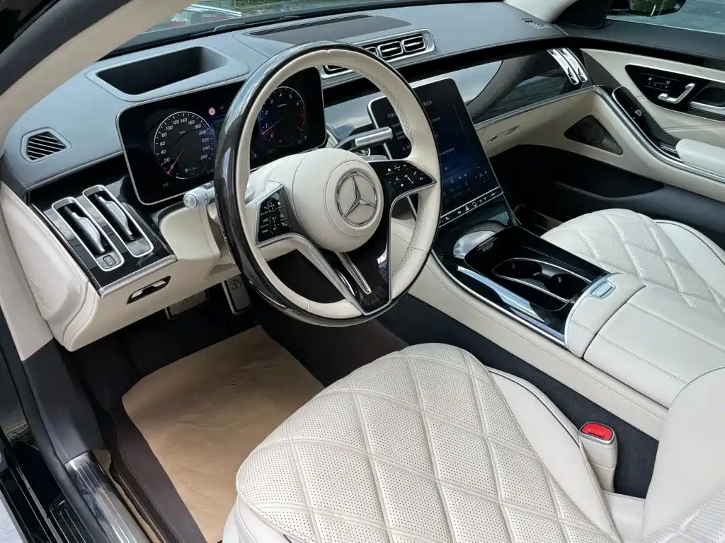 Mercedes-Benz S-Class — миниатюра 9