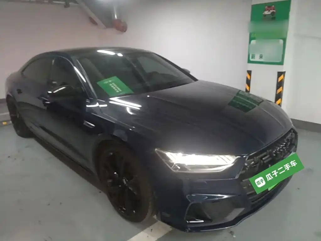 Audi A7L — миниатюра 4