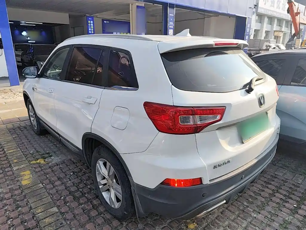 Changan CS75 — миниатюра 5