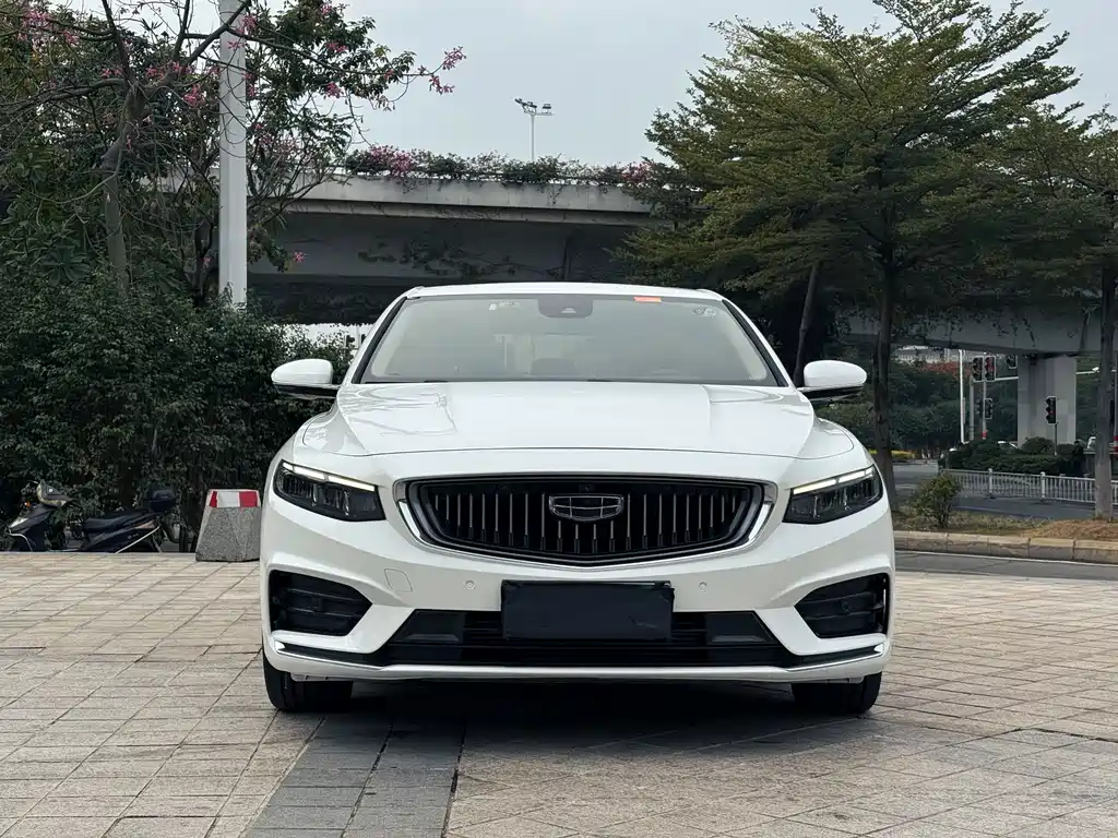 GEELY AUTOMOBILE XINGRUI