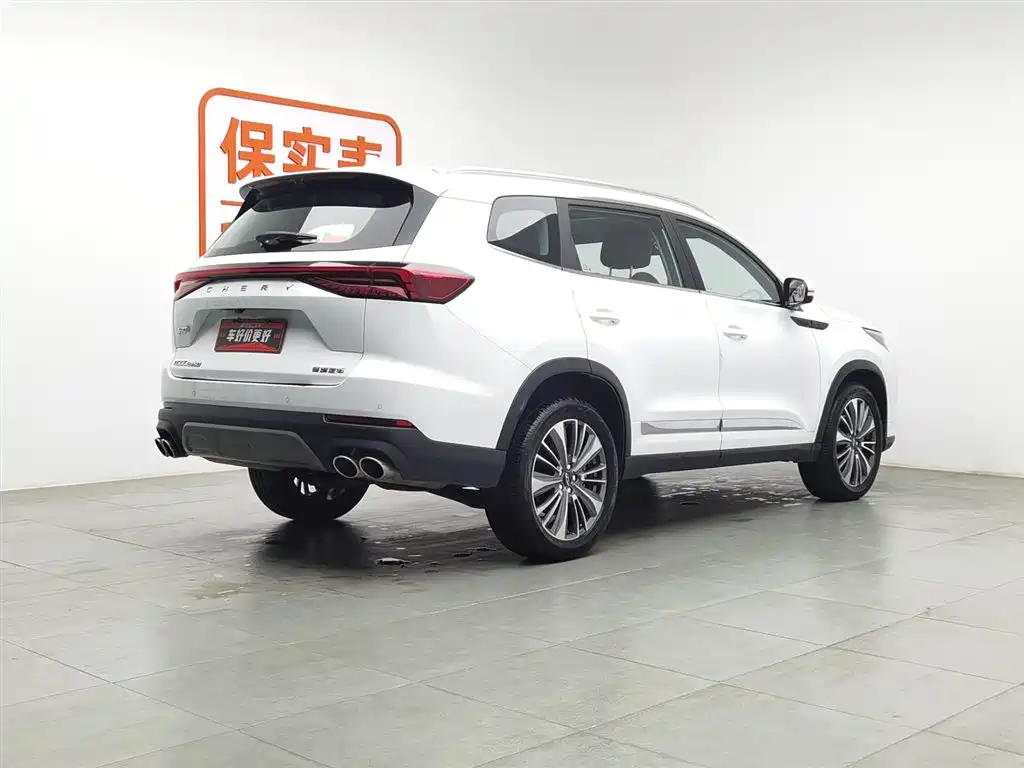 CHERY TIGGO 8 PRO