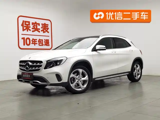 MERCEDES-BENZ  GLA 2018