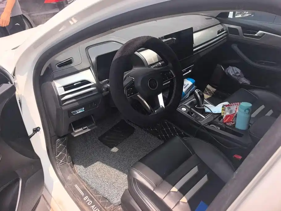 BYD Qin Pro — миниатюра 12