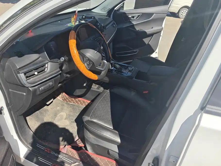 Chery Tiggo 8 — миниатюра 9