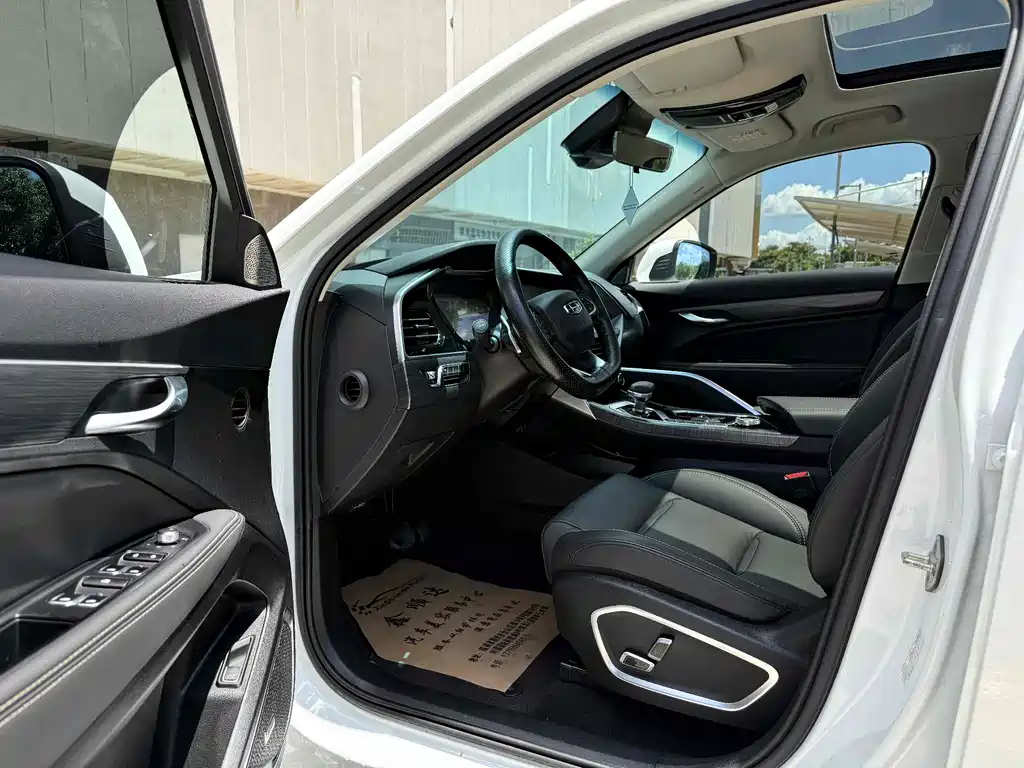 Geely Xingyue — миниатюра 4