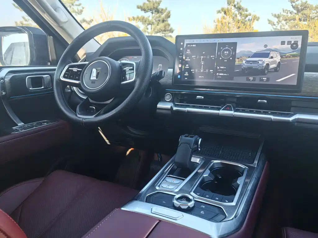 TANK TANK 400 NEW ENERGY