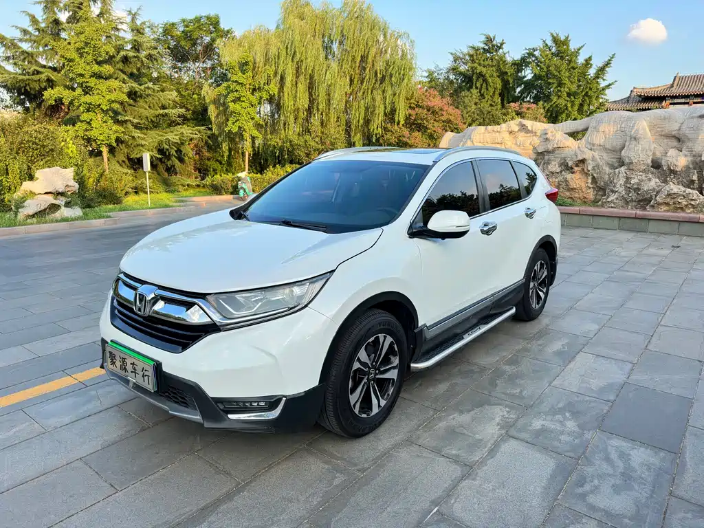 Honda CR-V — миниатюра 3