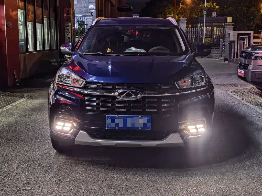 Chery Tiggo 8 — миниатюра 9