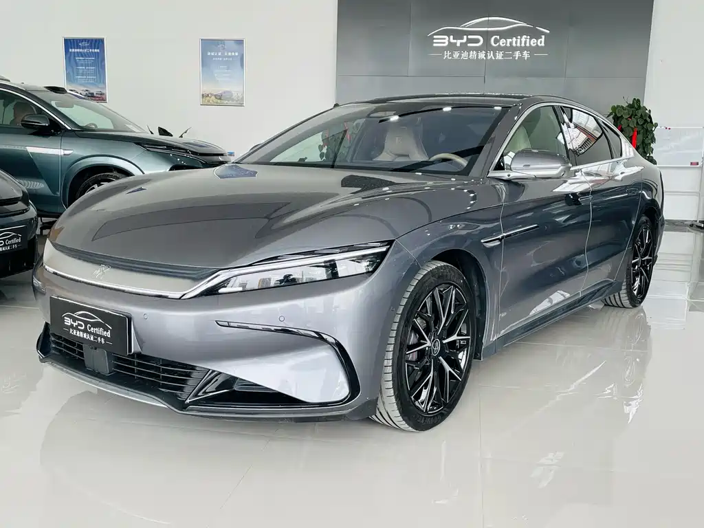 Byd Han 2024