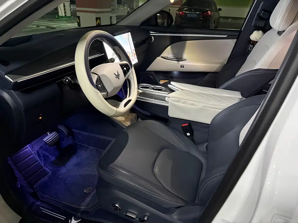 ARCFOX EXTREME FOX POLAR FOX ALPHA T5