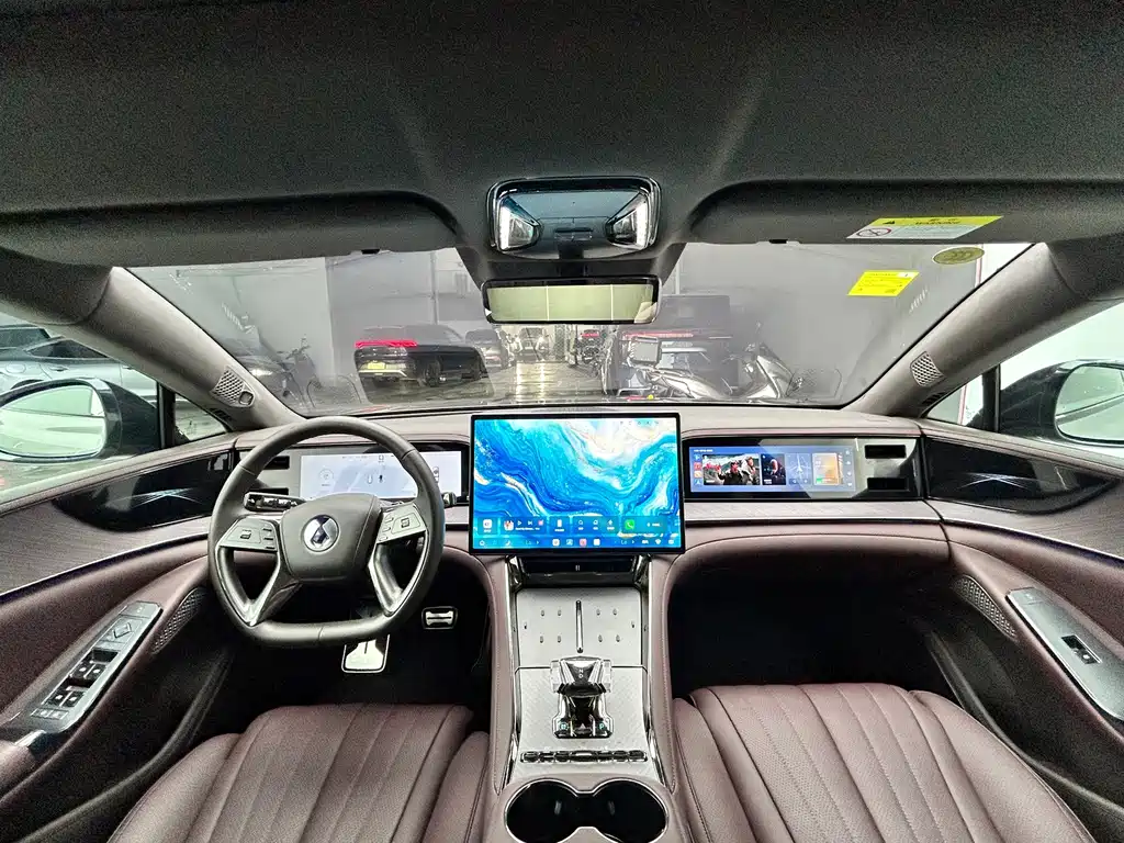Denza Denza Z9GT — миниатюра 5