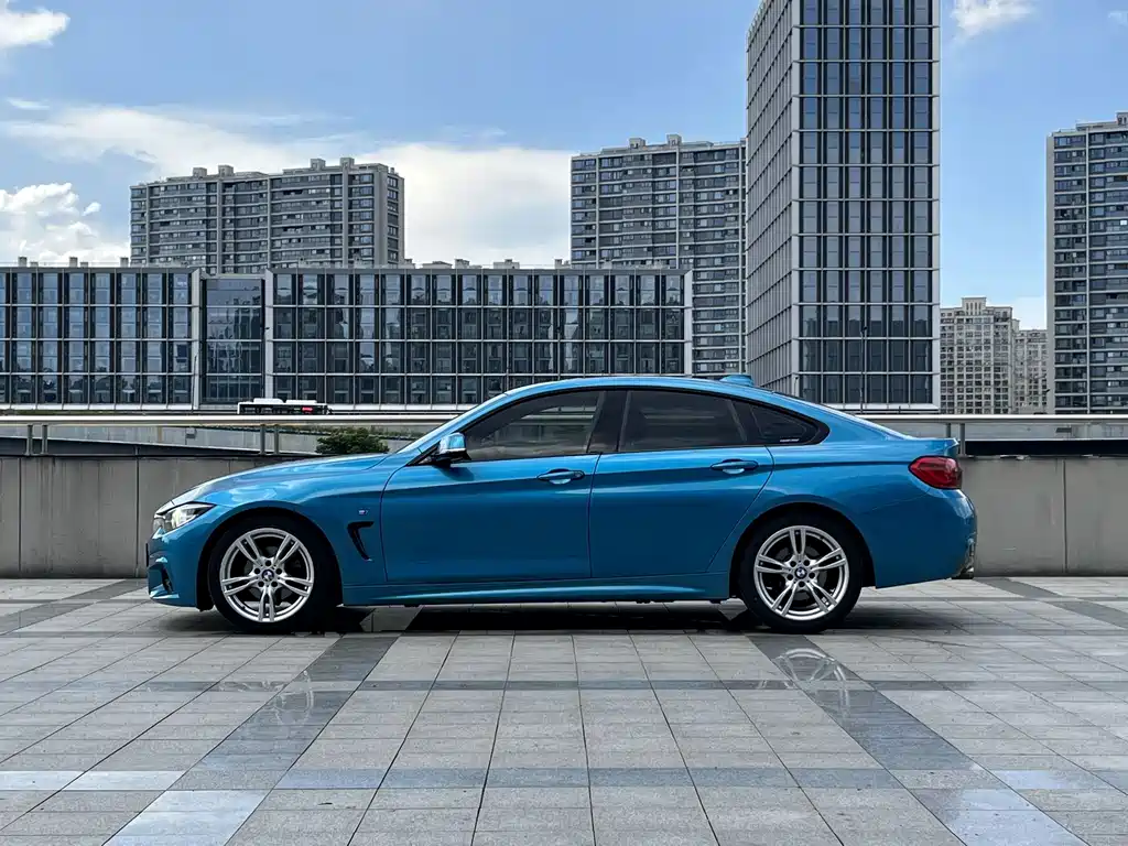 BMW 4 Series — миниатюра 3