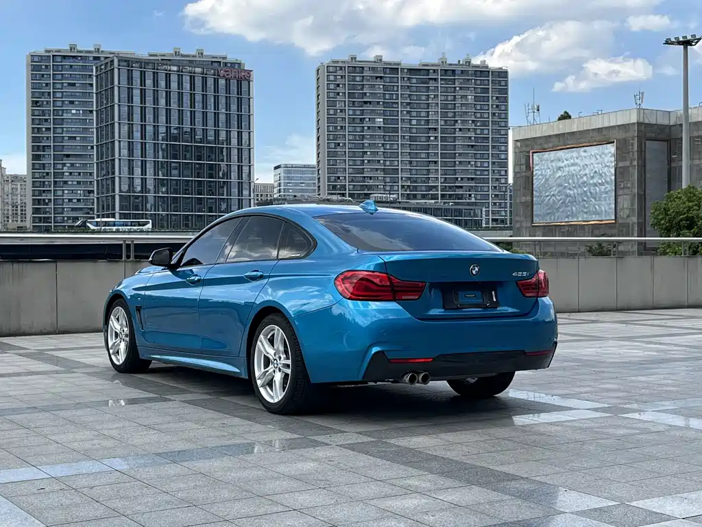 BMW 4 Series — миниатюра 12