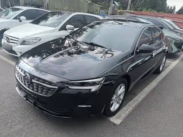 2022 Buick Regal