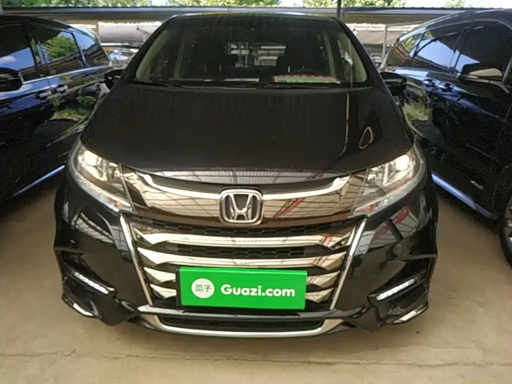 Honda Odyssey — миниатюра 3