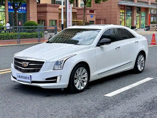 Cadillac ATS-L