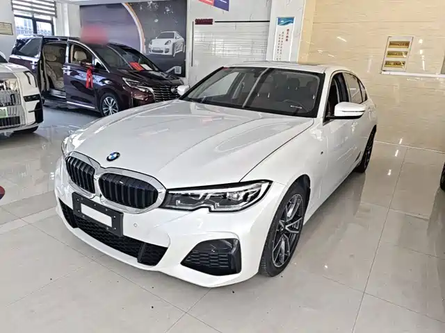 2022 BMW 3er