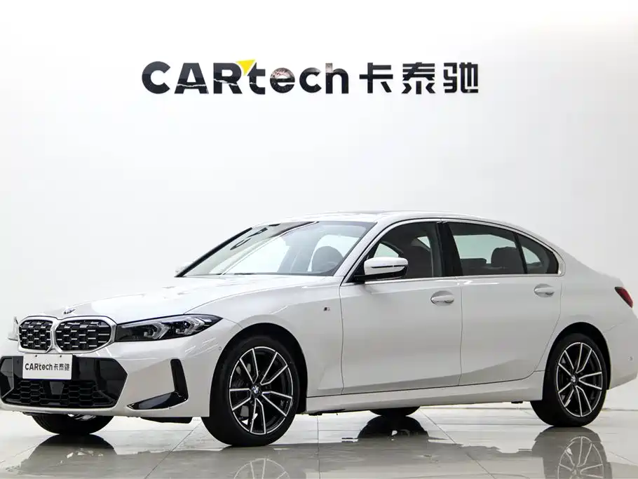 BMW 3 Series 2025