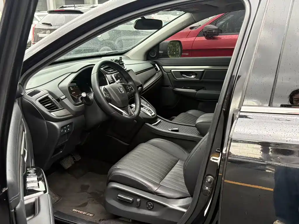 Honda Breeze — миниатюра 8