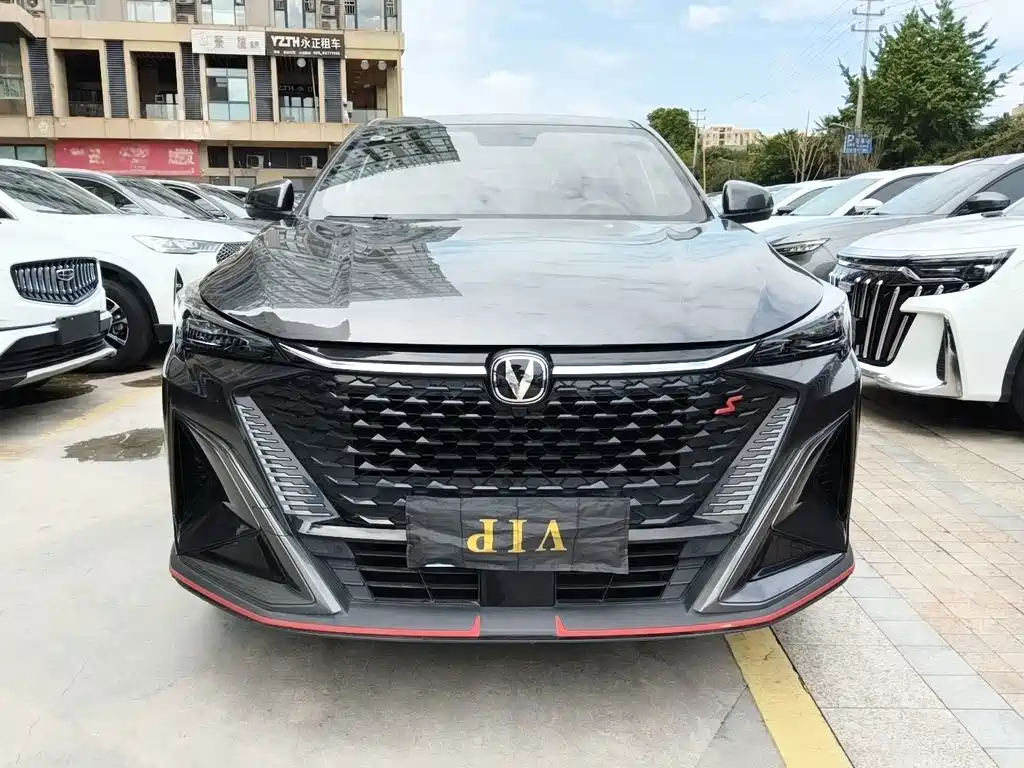 Changan X5 PLUS — миниатюра 2