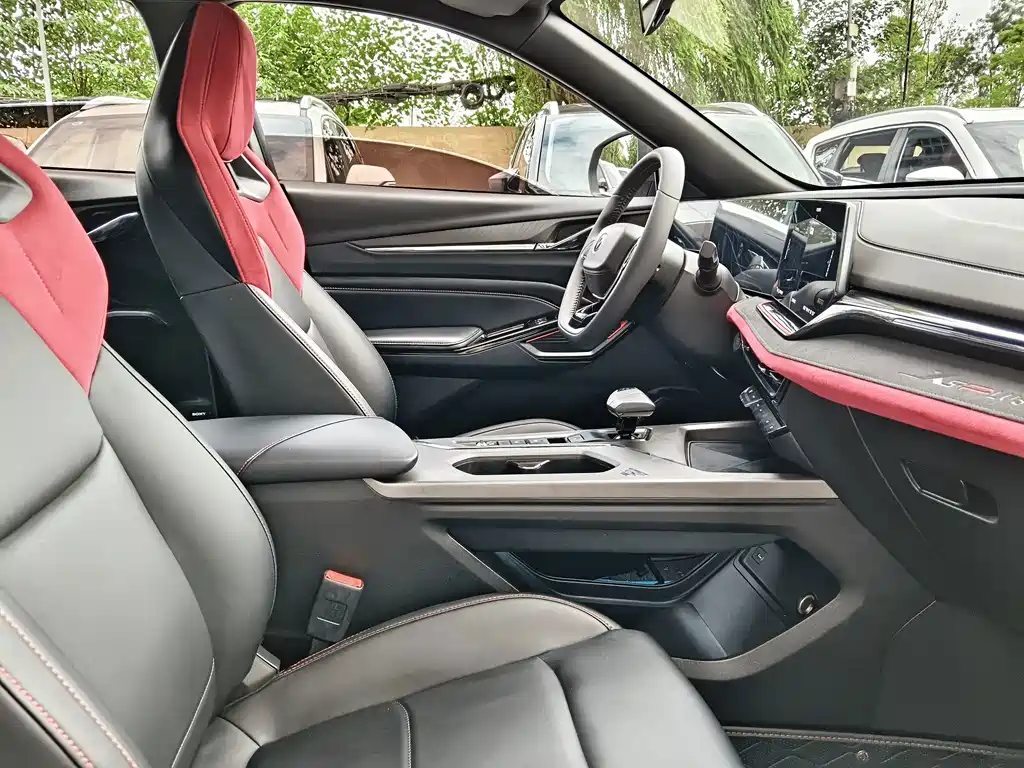 Changan X5 PLUS — миниатюра 8