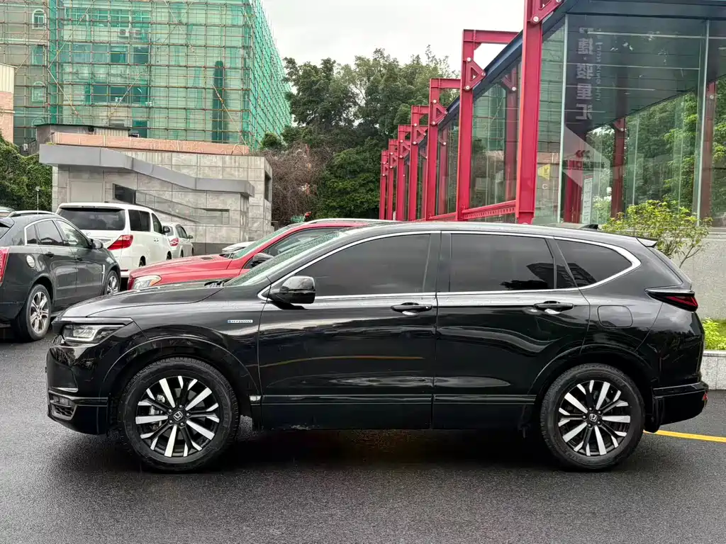 Honda Breeze — миниатюра 21