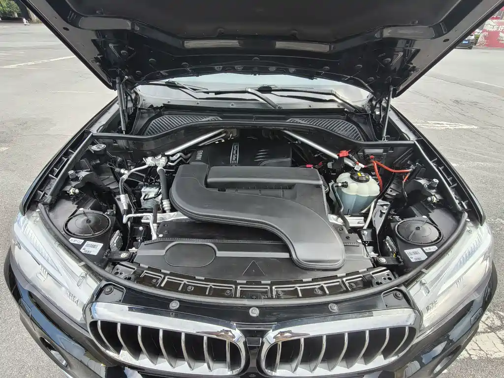 BMW X5 (Import) — миниатюра 13
