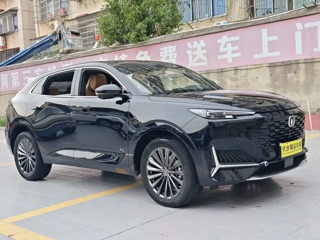 Changan UNI-K — миниатюра 3